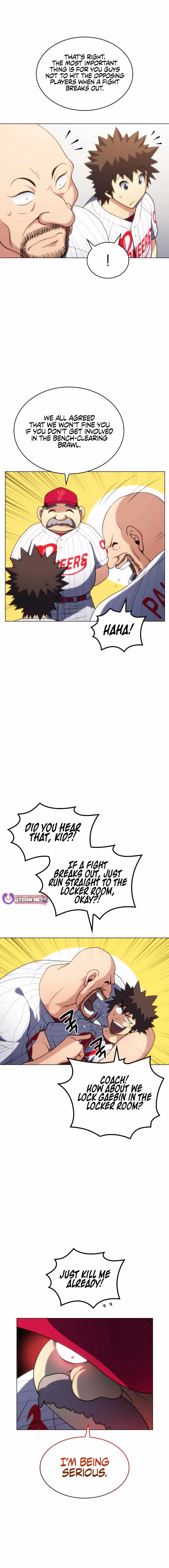 Home Plate Villain Chapter 101 13